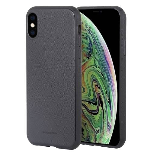 Foto - Mercury LUX obal na iPhone 11 Pro MAX - Černá