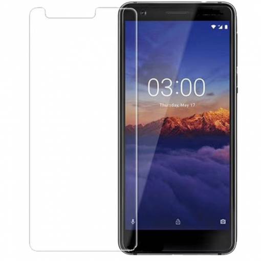 Foto - Ochranné sklo pro Nokia 3.1 a Nokia 3 2018