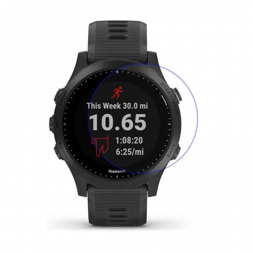 Foto - Ochranné sklo pro Garmin Forerunner 945