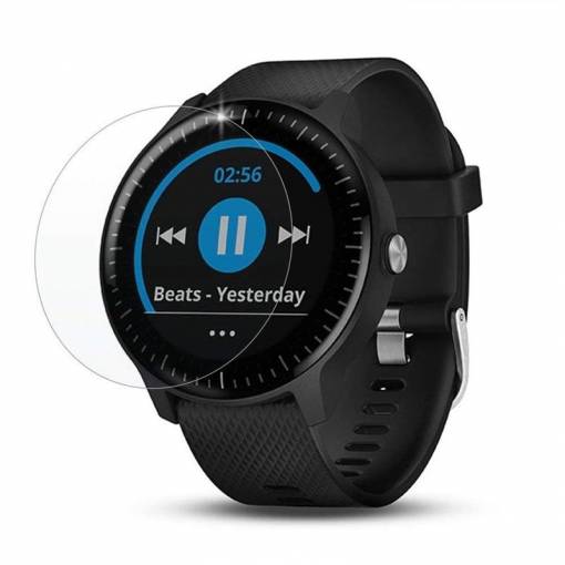 Foto - Ochranné sklo pro Garmin Vivoactive 3