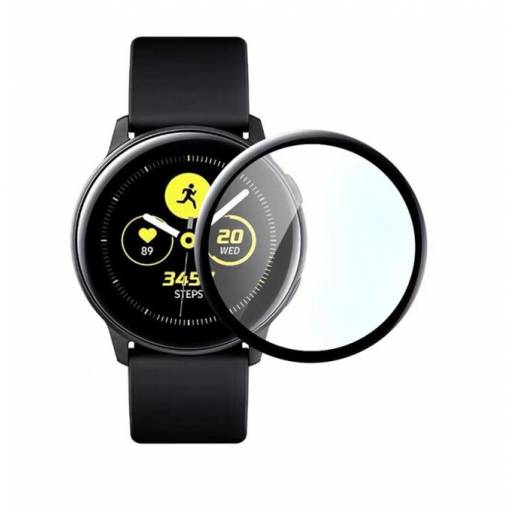 Foto - Ochranná fólie pro Samsung Galaxy Watch Active