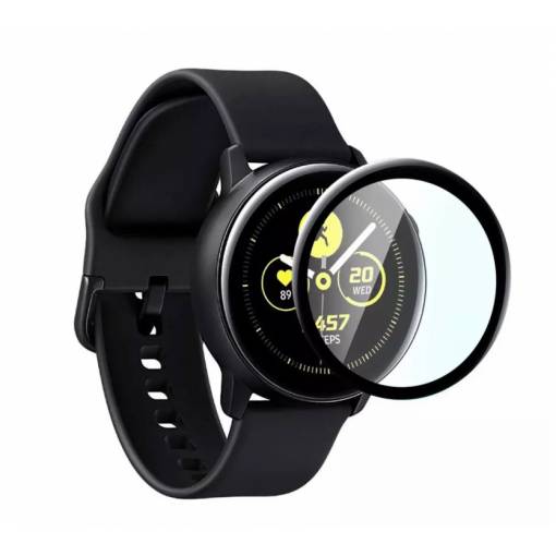 Foto - Ochranná fólie pro Samsung Galaxy Watch Active 2 - 40 mm