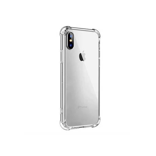 Foto - Silikonový kryt pro iPhone X a XS - Možnost upevnění šňůry