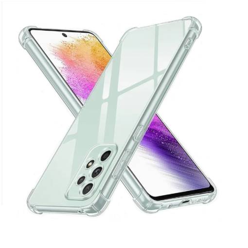 Foto - Silikonový kryt pro Samsung Galaxy A52 4G a 5G - Možnost upevnění šňůry