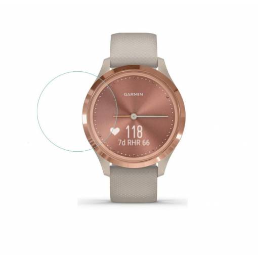 Foto - Ochranné sklo pro Garmin Vivomove 3S