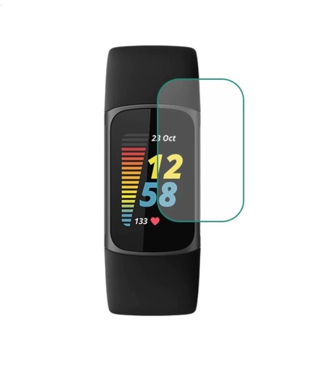 Ochranná fólie pro Fitbit Charge 5