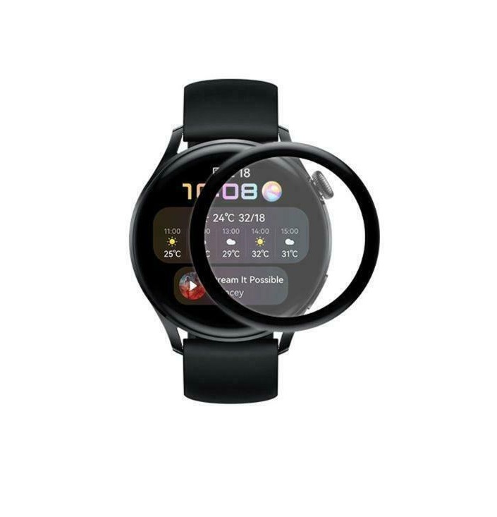 Ochranná fólie pro Huawei Watch 3