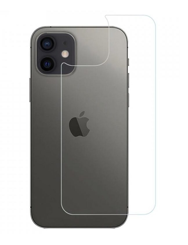 Ochranné sklo na zadní stranu pro iPhone 12 Mini