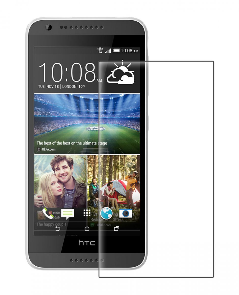 Ochranné sklo pro HTC Desire 620