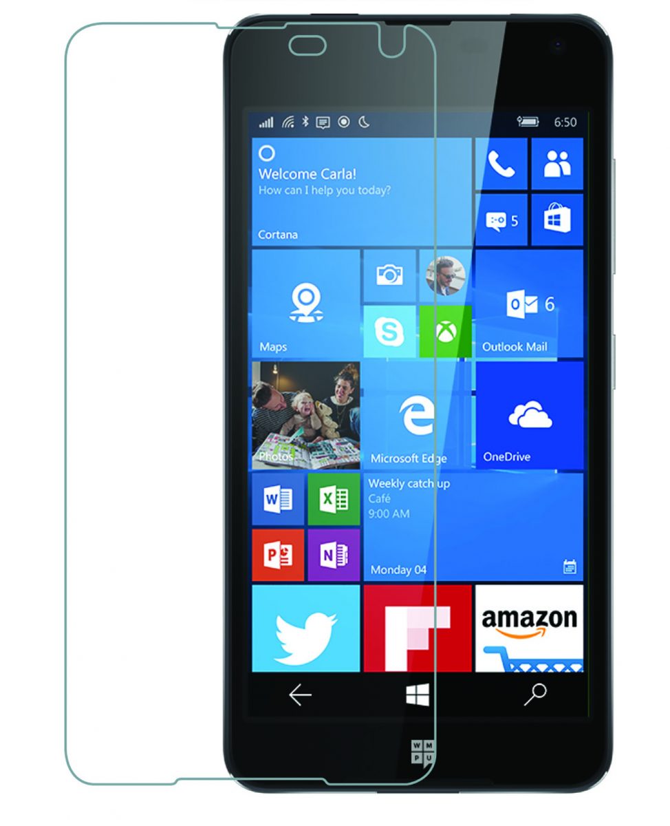 Ochranné sklo pro Nokia 650