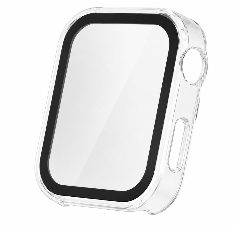 Ochranný kryt pro Xiaomi Redmi Watch 6 - Transparentní