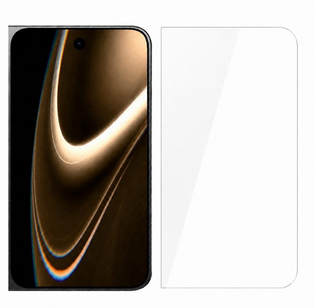 Ochranné sklo pro iPhone 18 Fold