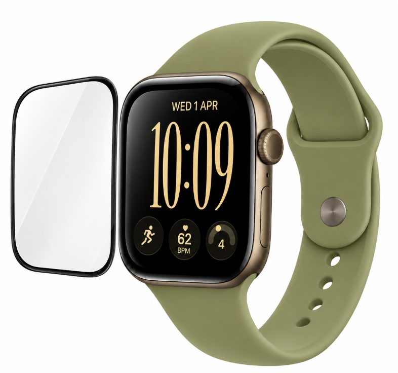 Ochranná fólie pro Apple Watch 12 46 mm