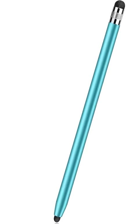 Dotykové pero (stylus) pro kapacitní displeje - Modré