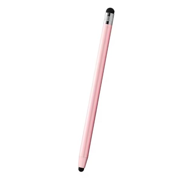 Dotykové pero (stylus) pro kapacitní displeje - Růžové