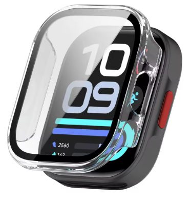 Ochranný kryt pro Xiaomi Redmi Watch 6 Lite - Transparentní