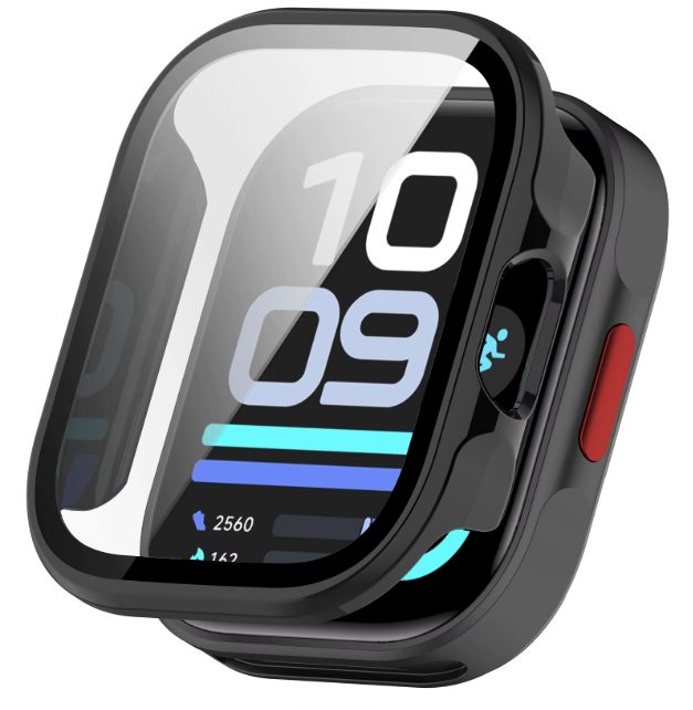Ochranný kryt pro Xiaomi Redmi Watch 6 Lite - Černý