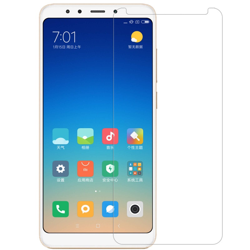 Ochranné sklo pro Xiaomi Redmi 5 Plus