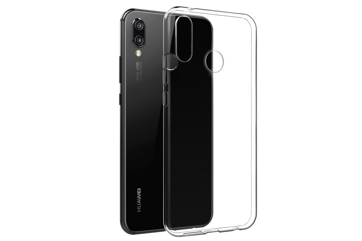 Silikonový kryt pro Huawei P20 Lite