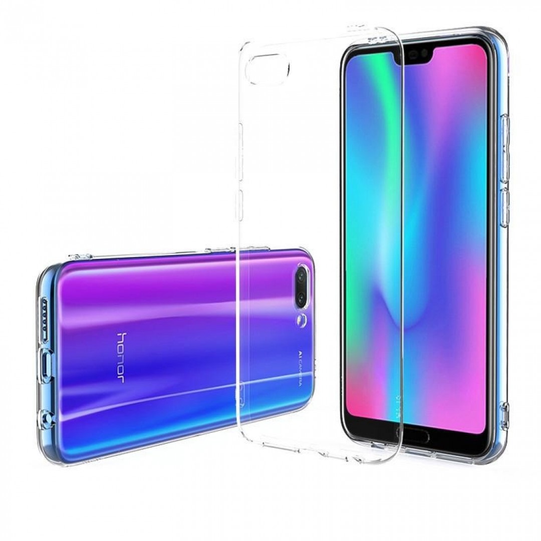 Silikonový kryt pro Honor 10