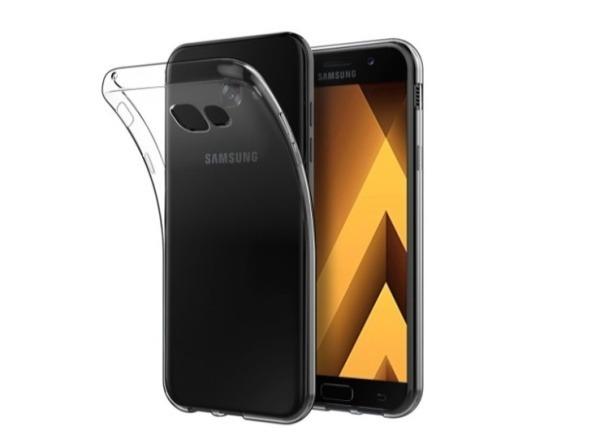 Silikonový kryt pro Samsung Galaxy A5 2017