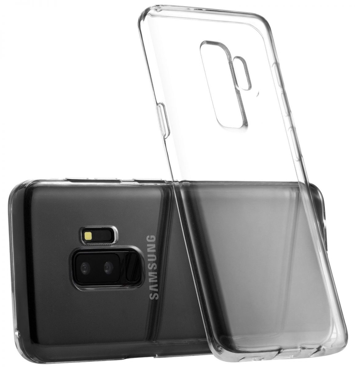 Silikonový kryt pro Samsung Galaxy S9 Plus