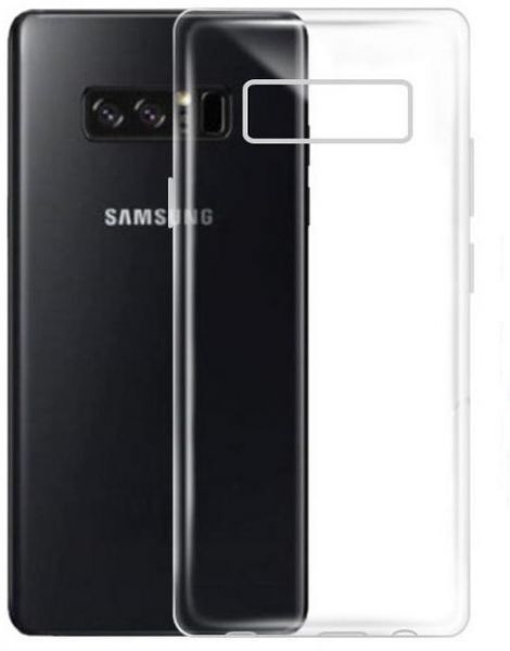 Silikonový kryt pro Samsung Galaxy Note 8