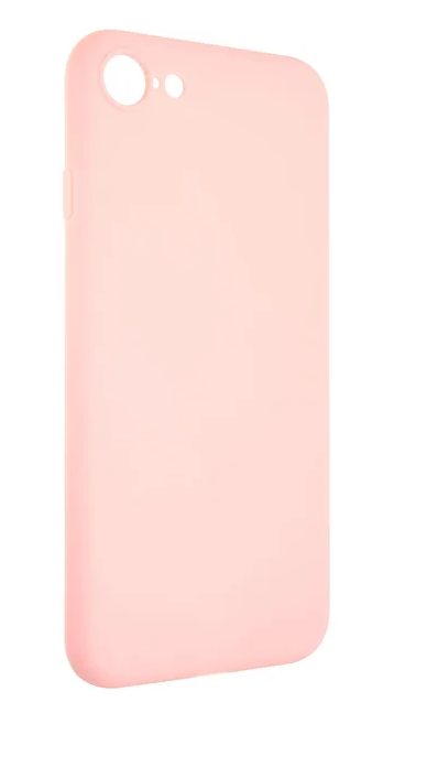 Silikonový kryt pro iPhone 7 PLUS a 8 PLUS - Růžový
