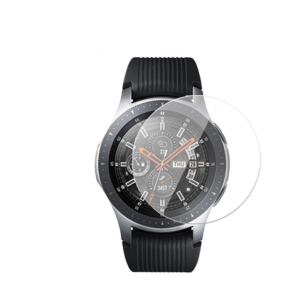 Ochranné sklo pro Samsung Galaxy Watch 1 a Gear S3 - 46 mm