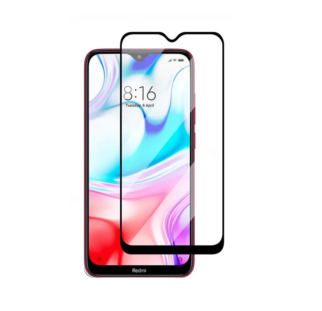 Ochranné sklo pro Xiaomi Redmi Note 7 černá