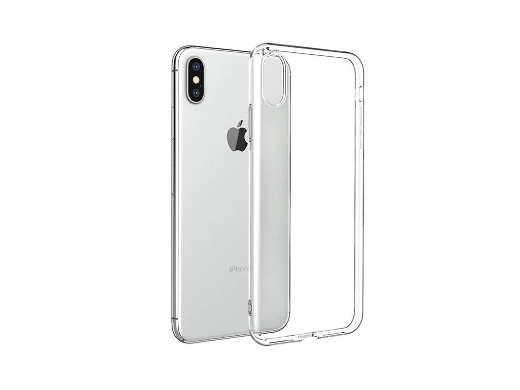 Silikonový kryt pro iPhone XS Max