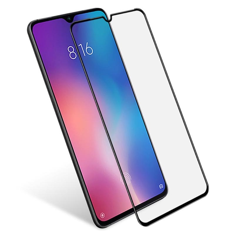 Ochranné sklo pro Xiaomi Mi 9 SE černé