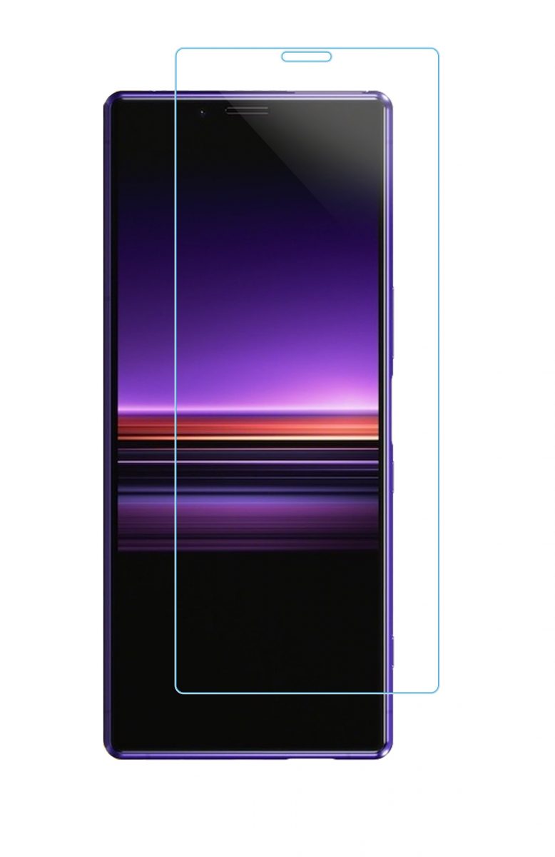 Ochranné sklo pro Sony Xperia 1