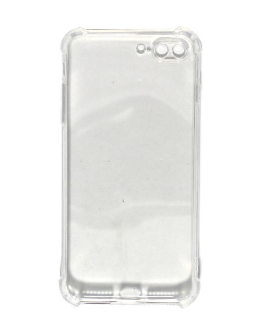 Silikonový kryt pro iPhone 7 Plus/ 8 Plus - možnost upevnění šňůry