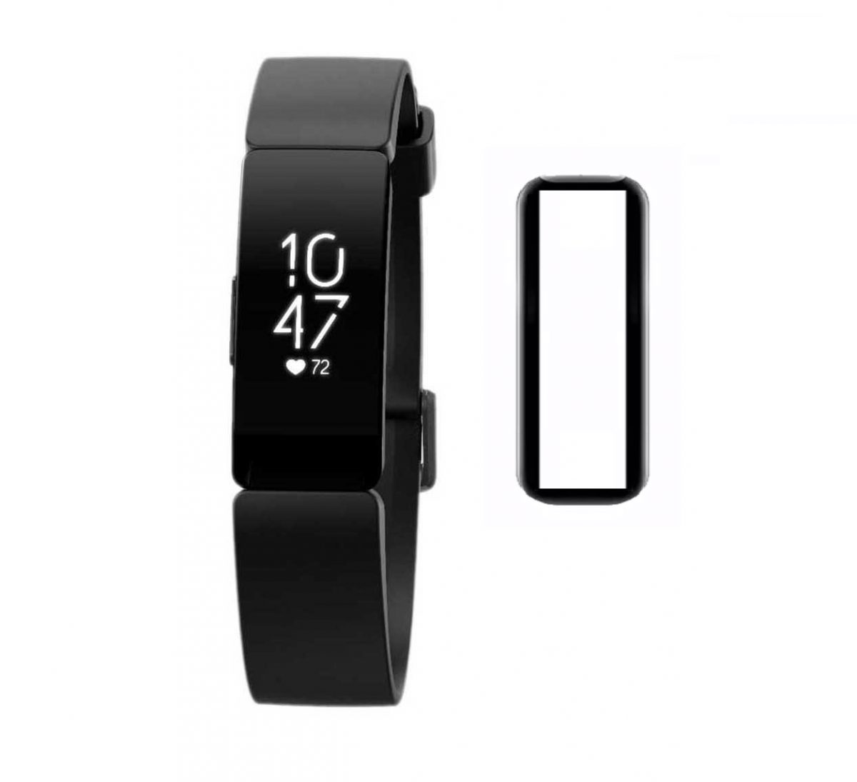 Ochranná fólie pro Fitbit Inspire a Inspire HR